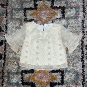 Pom-Pom Blouse